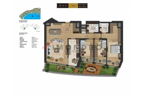 1 bedroom Apartment in Ba Dinh, Vietnam No. 22001 29