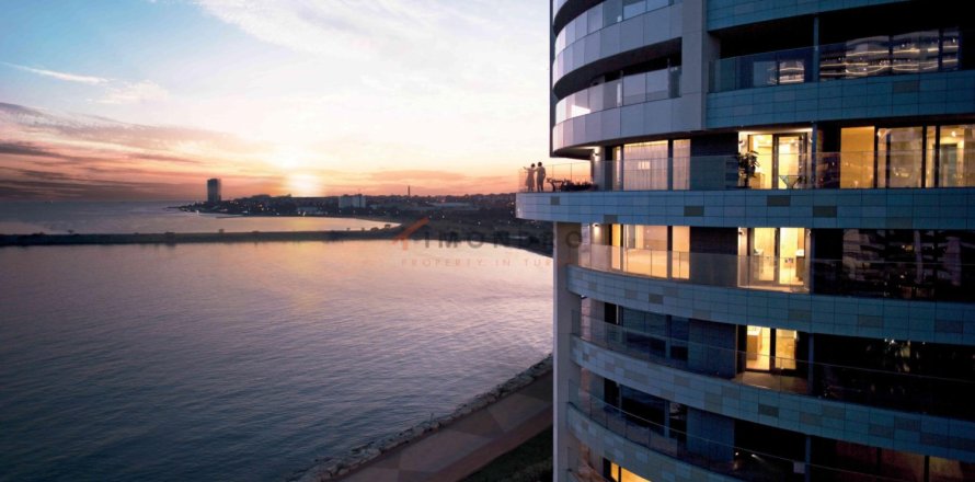 1 bedroom Apartment in Bakırköy, Turkey No. 22001