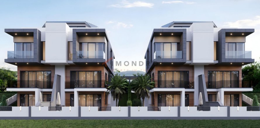 Вилла с 4 спальнями в Dao Huu Canh, Вьетнам №110080