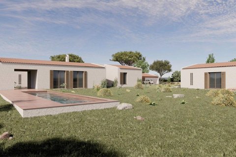 3 bedrooms Villa in Ses Salines, Spain No. 117185