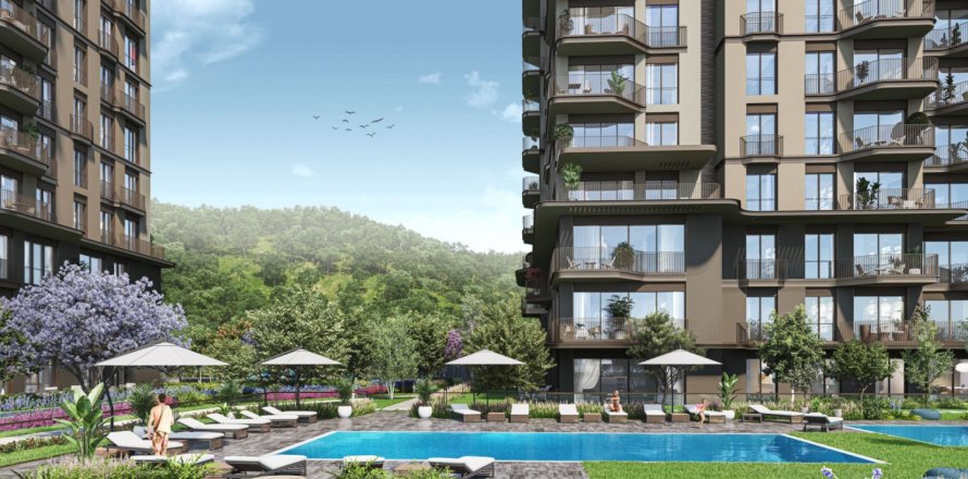 Квартира с 1 спальней в Khanh Hoa, Вьетнам №16012