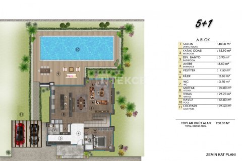 5 bedrooms Villa in An Thuy, Vietnam No. 14012 5