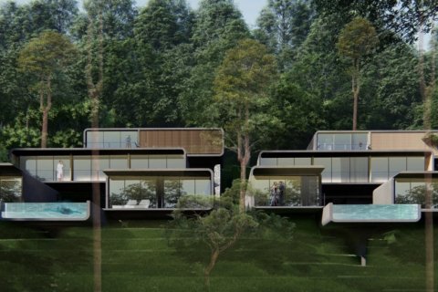 5 bedrooms Villa in Chalong, Thailand No. 1078 1