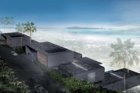 5 bedrooms Villa in Chalong, Thailand No. 1078 7