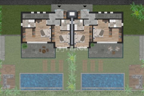 4 bedrooms Villa in Phi Dien, Vietnam No. 11717 22