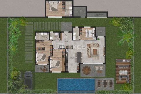 4 bedrooms Villa in Phi Dien, Vietnam No. 11717 28