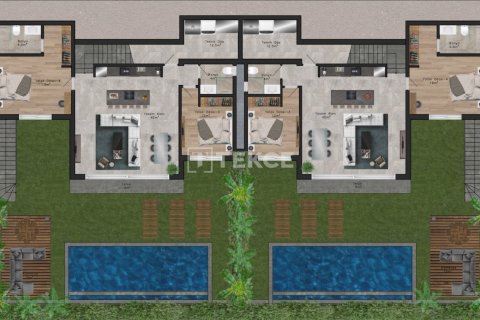 4 bedrooms Villa in Phi Dien, Vietnam No. 11717 23