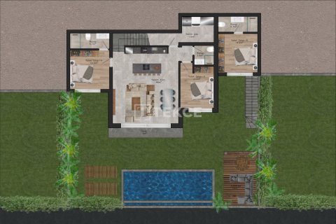 4 bedrooms Villa in Phi Dien, Vietnam No. 11717 27