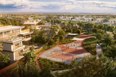 3 bedrooms Apartment in Al Tebin Al Shaabiyya Housing, Vietnam No. 5713 9