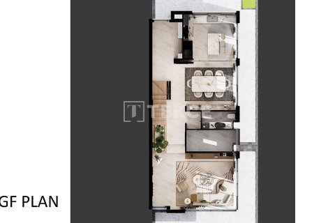 3 bedrooms Villa in Bao Thuan, Vietnam No. 20900 23