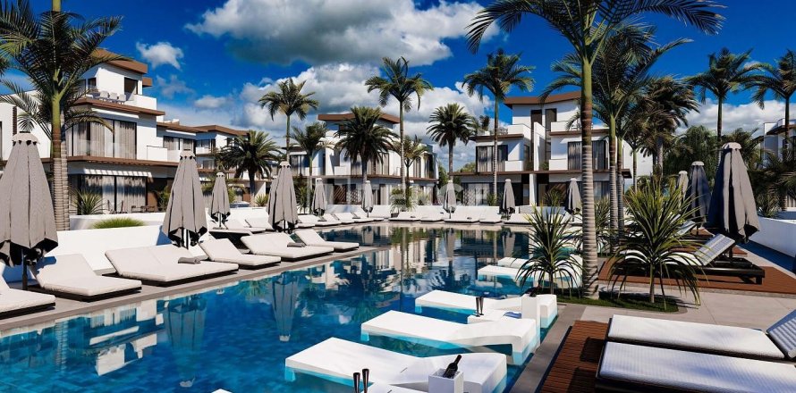 3 bedrooms Villa in Bao Thuan, Vietnam No. 20900