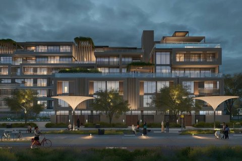 4 chambres Penthouse à Masdar City, UAE No. 123675 1