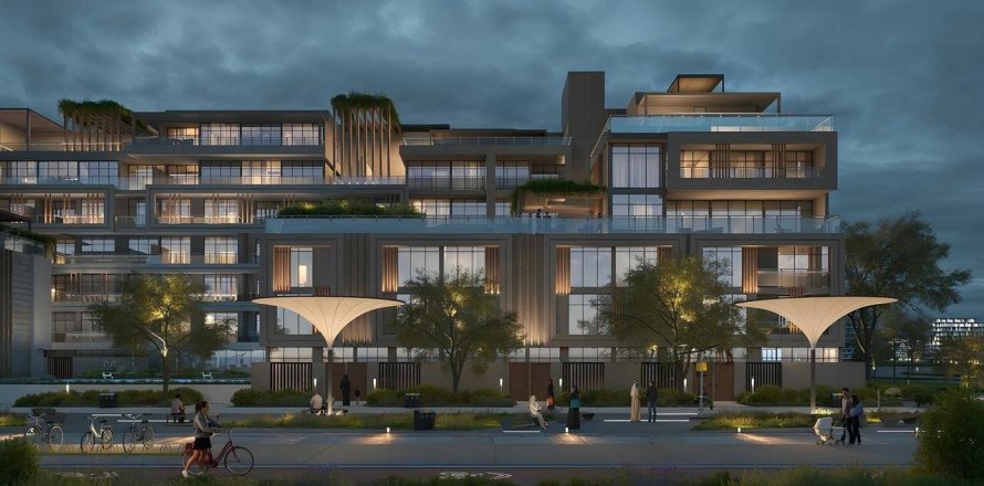 4 dormitorios Penthouse en Masdar City, UAE No. 123675