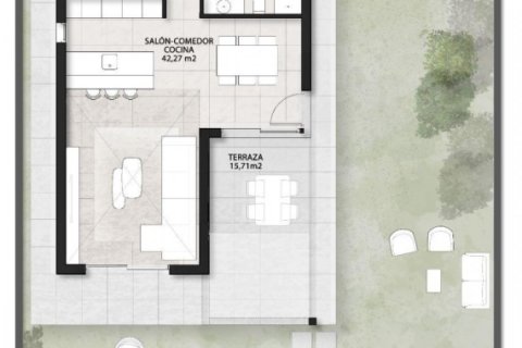 3 bedrooms Villa in Long Dinh, Vietnam No. 26368 9