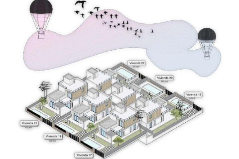 3 bedrooms Villa in Long Dinh, Vietnam No. 26368 4