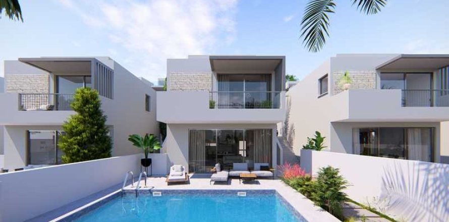 3 chambres Villa à Paphos, Cyprus No. 83114