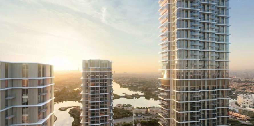 4 dormitorios Apartment en Jumeirah Islands, UAE No. 122867