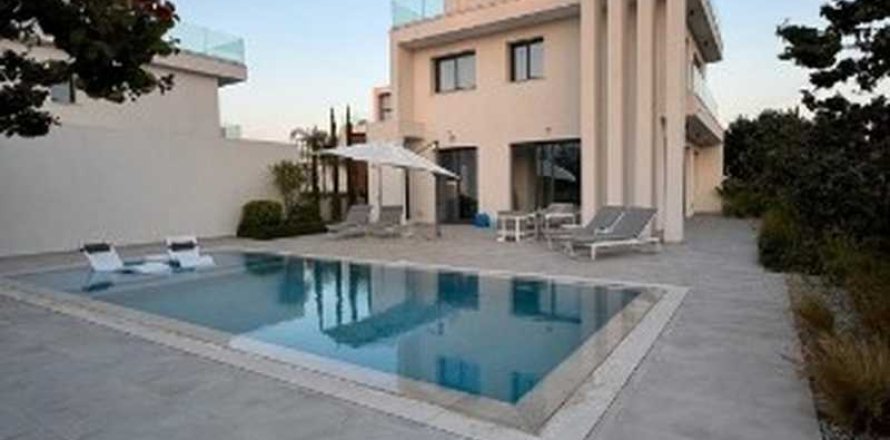 3 dormitorios Villa en Protaras, Cyprus No. 101101