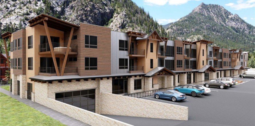 2 bedrooms Condo in Frisco, USA No. 62291