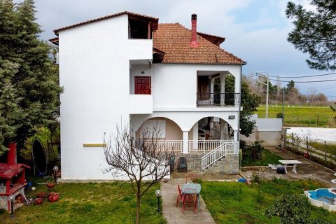 5 bedrooms House in Thessaloniki, Greece No. 109162 1