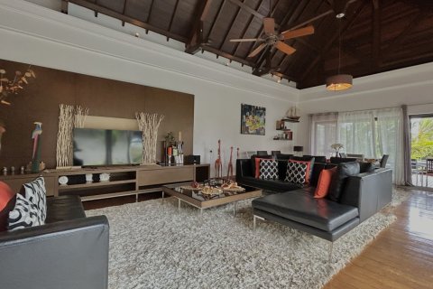 4 bedrooms Villa in Bel Ombre, Mauritius No. 60774 5