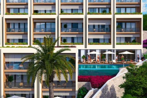 48m² Apartment in Herceg Novi, Montenegro No. 104815 4