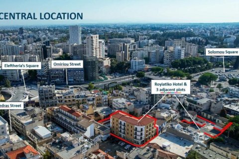 1340m² Commercial property à Nicosia, Cyprus No. 104968 15
