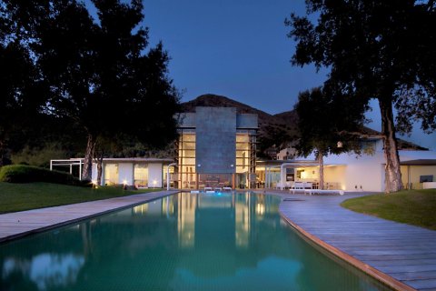 5 bedrooms Properties in Phu My, Vietnam No. 27009 1