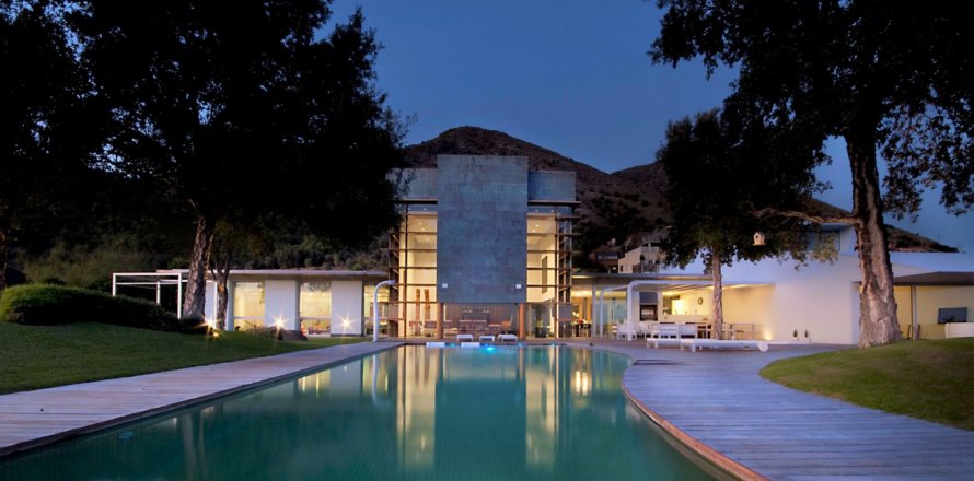 5 bedrooms Properties in Phu My, Vietnam No. 27009