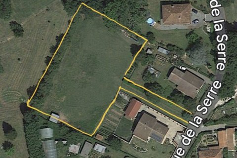 3378m² Land in Tournay, France No. 69483 1