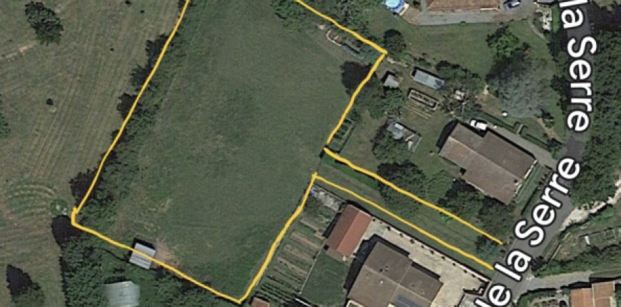 3378m² Land in Tournay, France No. 69483