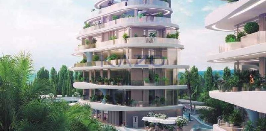 3 dormitorios Apartment en Pyrgos, Cyprus No. 73720