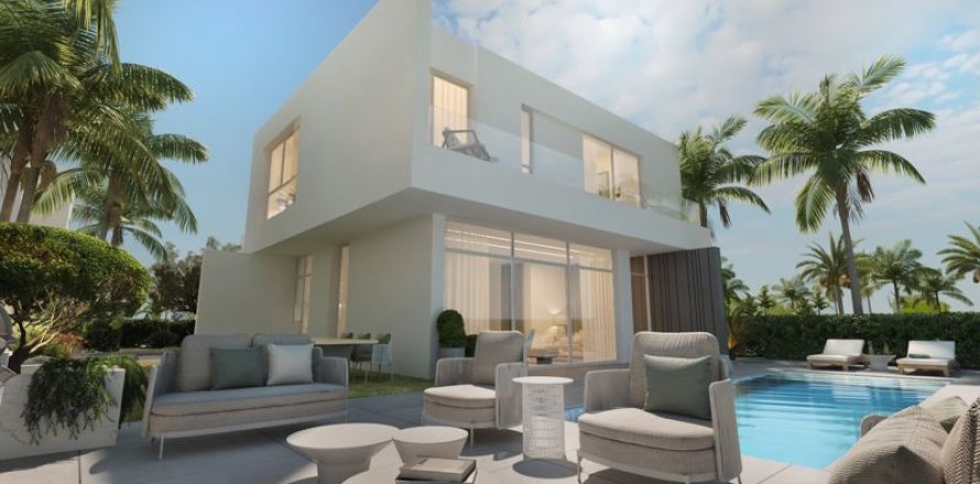 3 dormitorios Villa en Pernera, Cyprus No. 104506