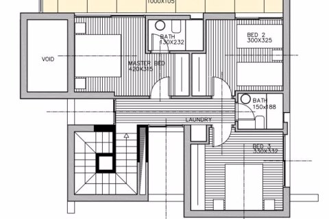 3 dormitorios Villa en Pernera, Cyprus No. 104506 23