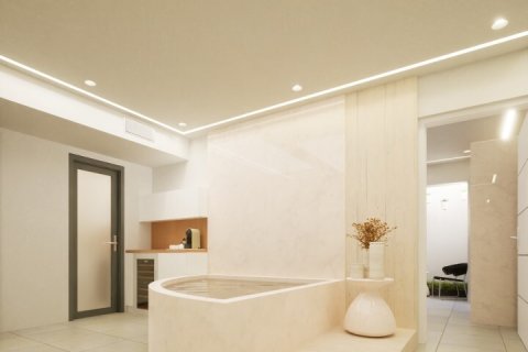 Вилла с 4 спальнями в Халкидики, Греция №54342 13