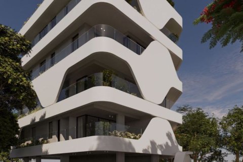 3 bedrooms Apartment in Limassol, Cyprus No. 81927 1