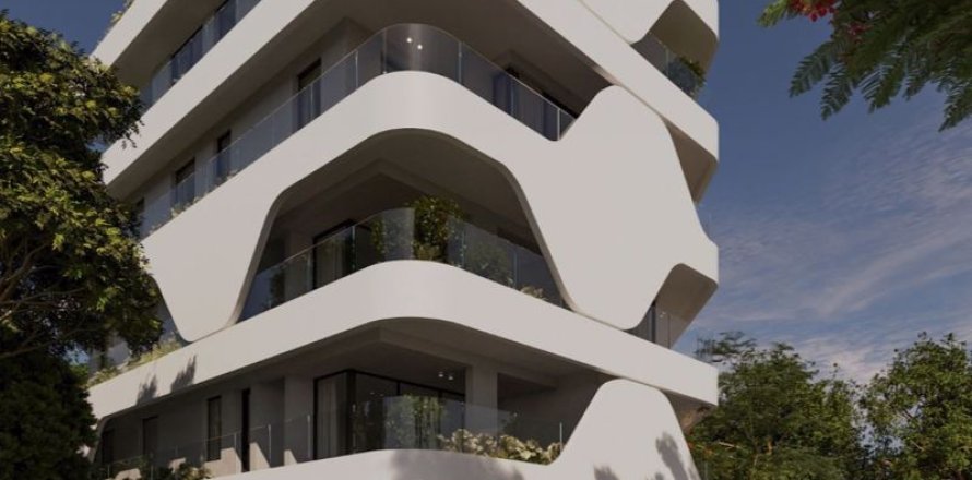 3 bedrooms Apartment in Limassol, Cyprus No. 81927