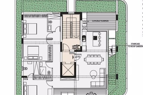 3 bedrooms Apartment in Limassol, Cyprus No. 81927 8