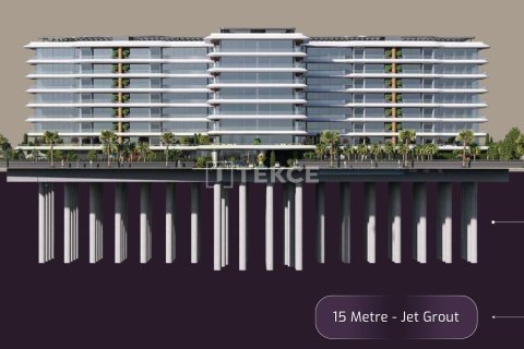 5 dormitorios Apartment en Ho Chi Minh, Vietnam No. 17639 13