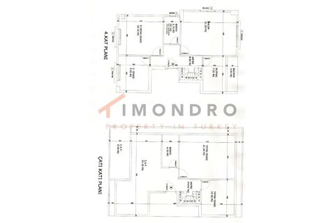 Квартира с 2 спальнями в An Thach Trung, Вьетнам №17057 8