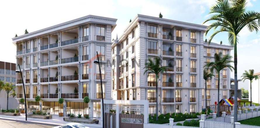 Квартира с 2 спальнями в An Thach Trung, Вьетнам №17057