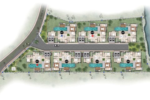 4 bedrooms Villa in Layan Beach, Thailand No. 935 18