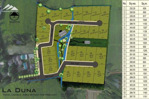 4 dormitorios House en Chiang Mai, Thailand No. 98076 23