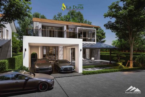 4 dormitorios House en Chiang Mai, Thailand No. 98076 21