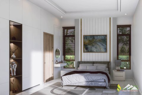 4 dormitorios House en Chiang Mai, Thailand No. 98076 15