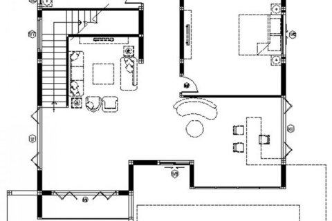 4 dormitorios House en Chiang Mai, Thailand No. 98076 19
