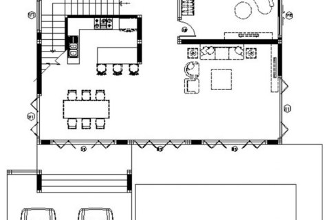 4 dormitorios House en Chiang Mai, Thailand No. 98076 18