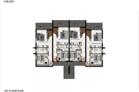 2 chambres Penthouse à Phu Ngai, Vietnam No. 12560 8