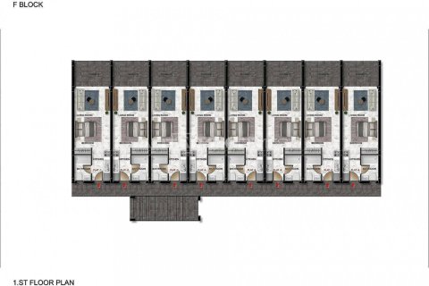 2 chambres Penthouse à Phu Ngai, Vietnam No. 12560 10