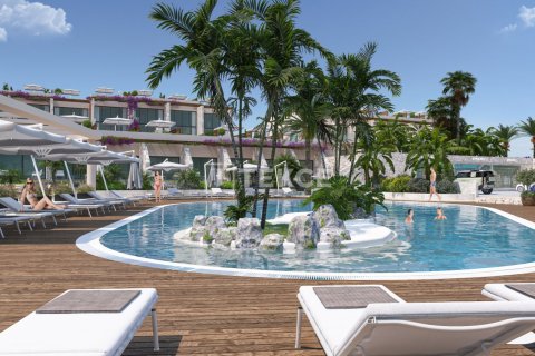 Пентхаус с 2 спальнями в Phu Ngai, Вьетнам №12560